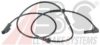 FIAT 51705196 Sensor, wheel speed